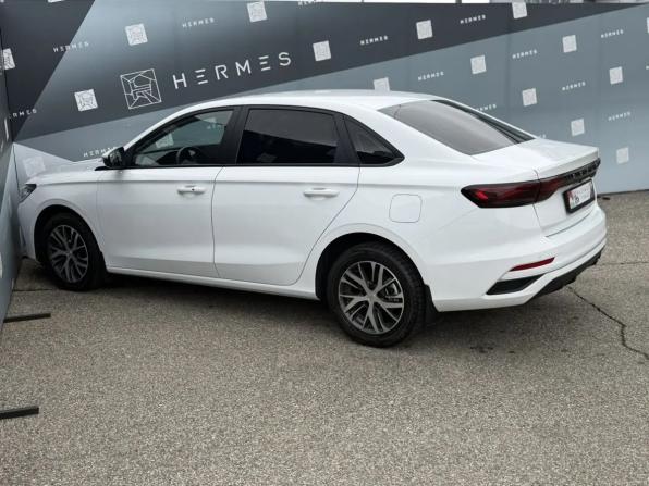 Geely Emgrand II с пробегом 2024 года, цена 1 597 000 рублей, 27968 км, седан, Автокод Объявления