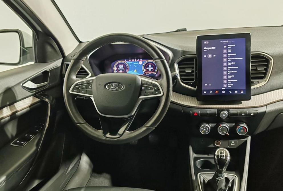 Lada (ВАЗ) Vesta I Рестайлинг (NG) Ярославль  - изображение 11