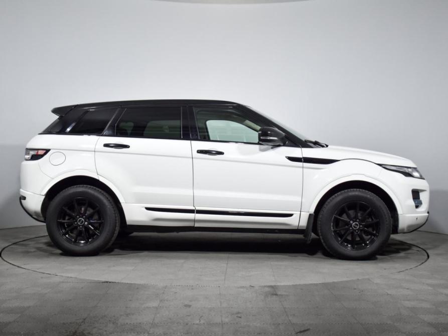Land Rover Range Rover Evoque I Санкт-Петербург  - изображение 4
