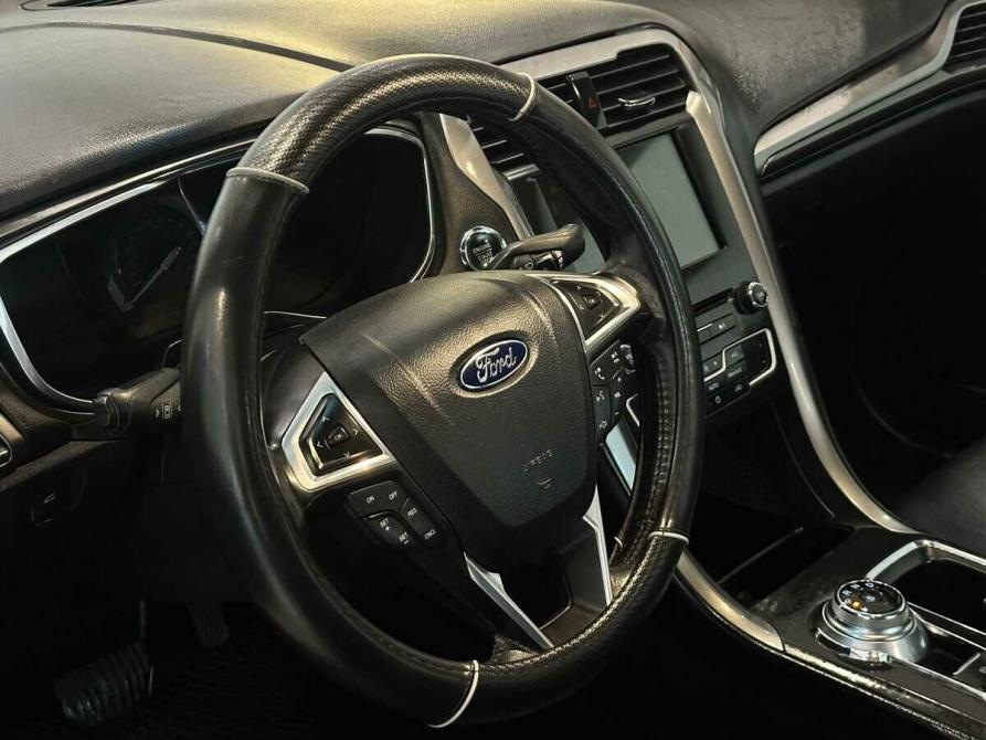 Ford Fusion (North America) II Рестайлинг Москва  - изображение 12