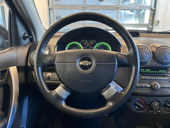 Chevrolet Aveo I Рестайлинг с пробегом 2010 года, цена 430 000 рублей, 207164 км, седан, Автокод Объявления