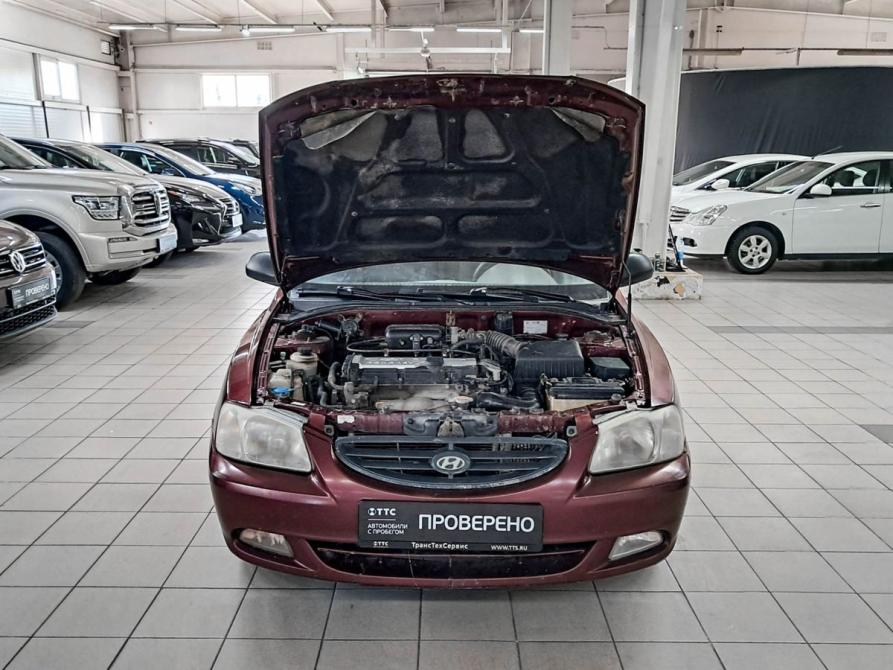 Hyundai Accent II Набережные Челны  - изображение 11