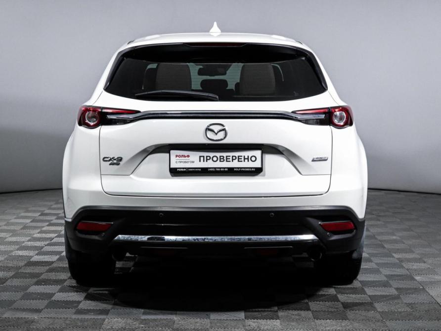 Mazda CX-9 II Москва  - изображение 7
