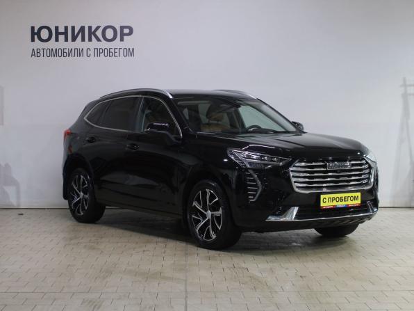 Haval Jolion I с пробегом 2023 года, цена 2 059 000 рублей, 43449 км, внедорожник, Автокод Объявления