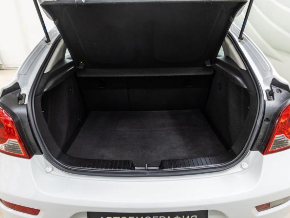 Chevrolet Cruze I Рестайлинг с пробегом 2012 года, цена 828 000 рублей, 142687 км, хэтчбек, Автокод Объявления