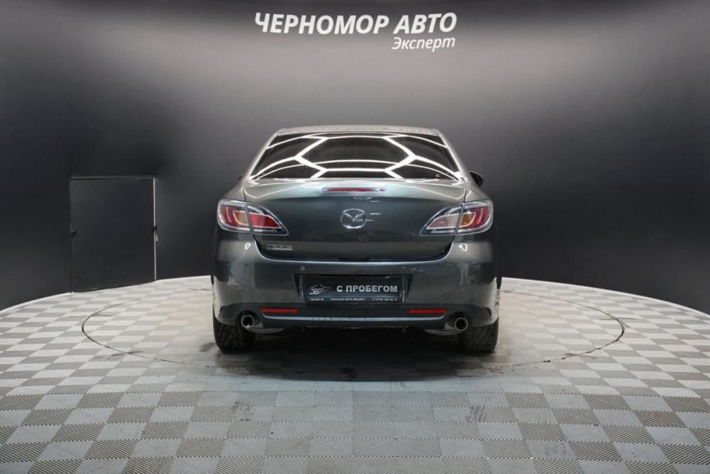 Mazda 6 II (GH) Рестайлинг Крым  - изображение 4