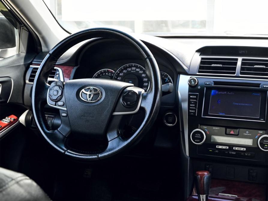 Toyota Camry VII (XV50) Екатеринбург  - изображение 23