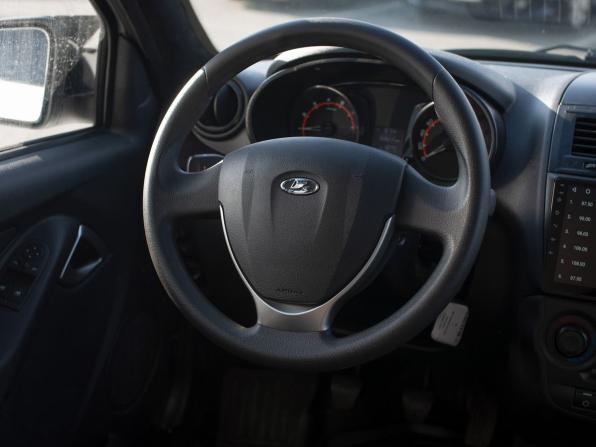 Lada (ВАЗ) Granta I Рестайлинг с пробегом 2023 года, цена 800 000 рублей, 60622 км, лифтбек, Автокод Объявления