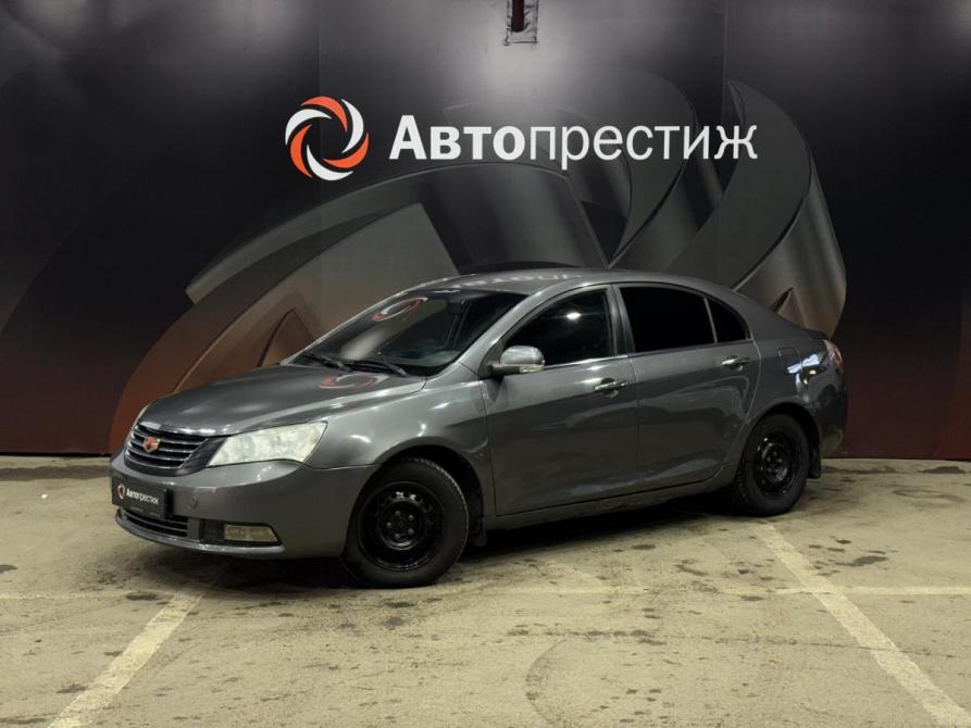 Geely Emgrand EC7 Ставрополь  - изображение 1