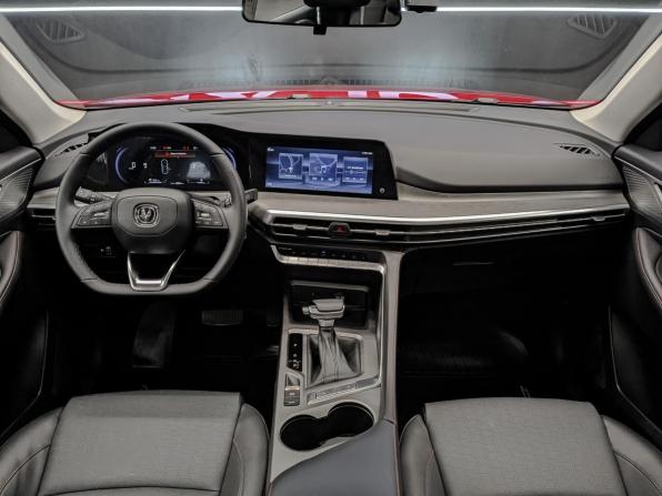 Changan CS35 Plus I Рестайлинг с пробегом 2024 года, цена 1 999 000 рублей, 6795 км, внедорожник, Автокод Объявления