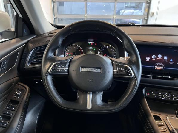 Haval F7 I с пробегом 2019 года, цена 2 140 000 рублей, 75514 км, внедорожник, Автокод Объявления