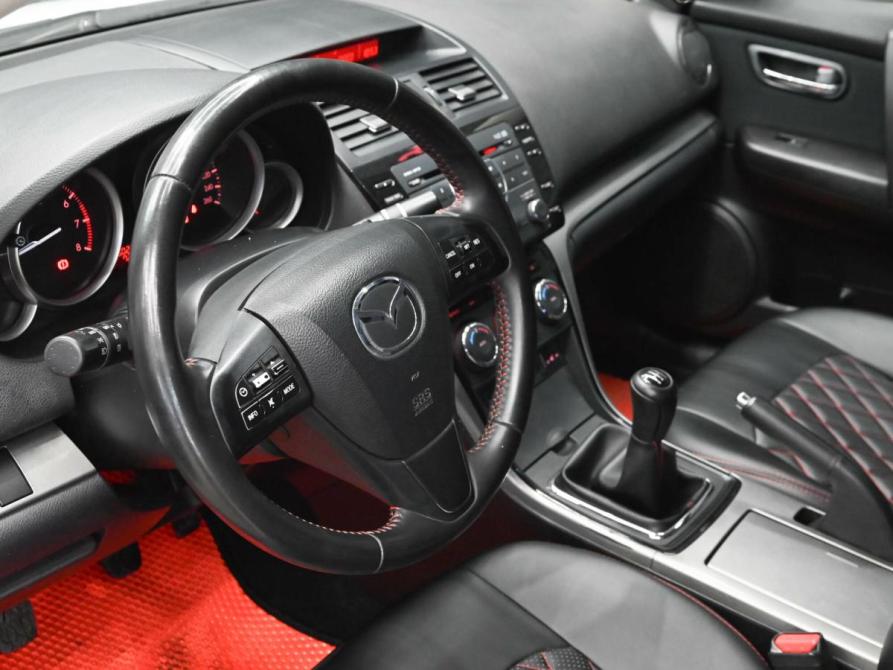 Mazda 6 II (GH) Рестайлинг Екатеринбург  - изображение 13