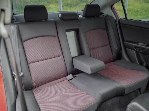 Mazda 3 I (BK) с пробегом 2005 года, цена 430 000 рублей, 260000 км, седан, Автокод Объявления
