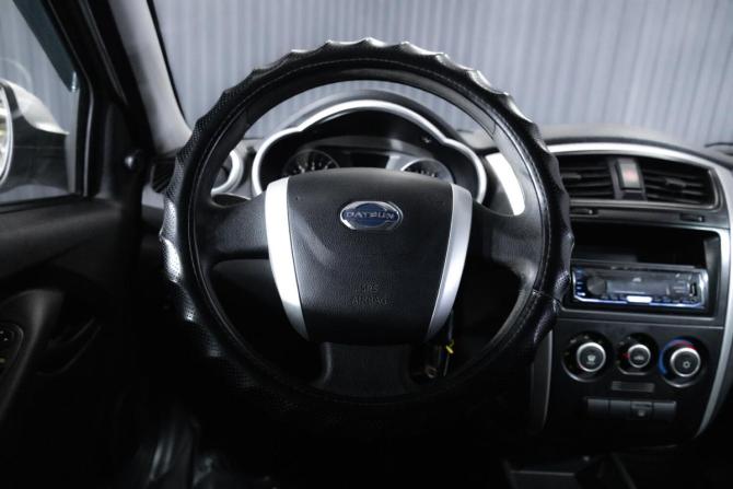 Datsun on-DO I с пробегом 2016 года, цена 399 000 рублей, 173269 км, седан, Автокод Объявления