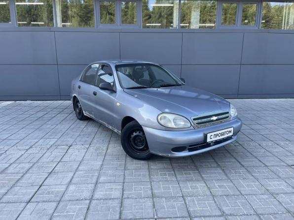 Chevrolet Lanos I