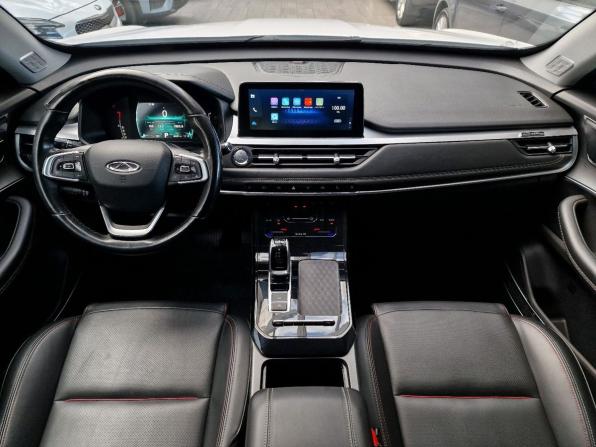 Chery Tiggo 7 Pro I с пробегом 2021 года, цена 1 545 000 рублей, 66211 км, внедорожник, Автокод Объявления