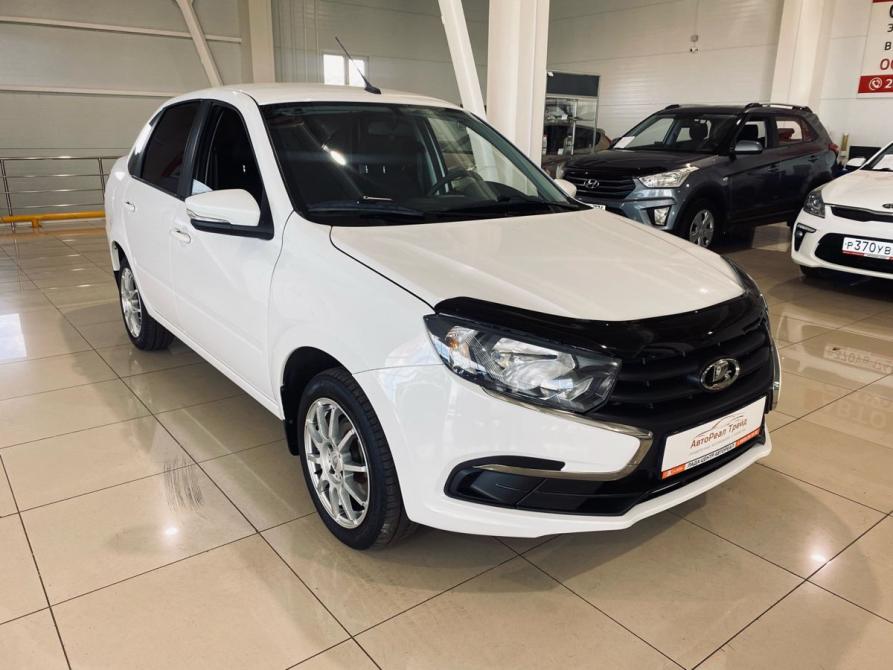 Lada (ВАЗ) Granta I Рестайлинг Миасс  - изображение 3
