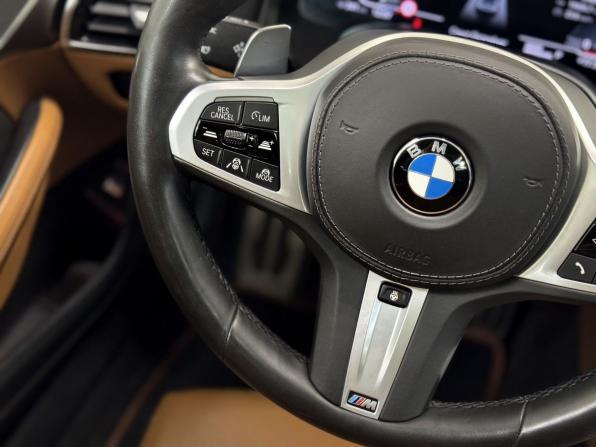 BMW 8 серии II (G14/G15/G16) с пробегом 2020 года, цена 7 650 000 рублей, 46596 км, седан, Автокод Объявления