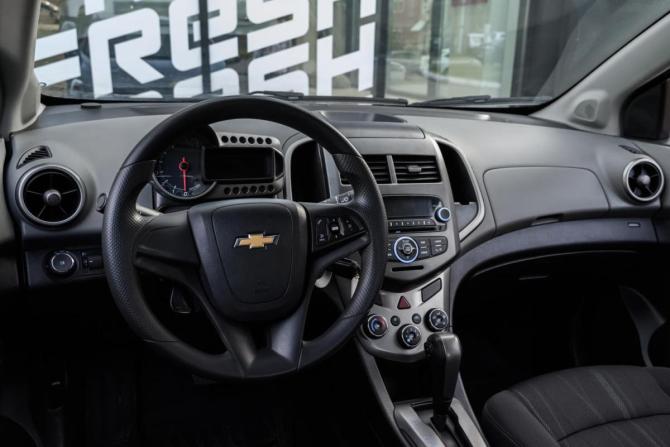Chevrolet Aveo II с пробегом 2013 года, цена 749 000 рублей, 109230 км, седан, Автокод Объявления
