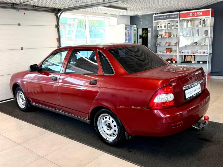 Lada (ВАЗ) Priora I Тольятти  - изображение 8