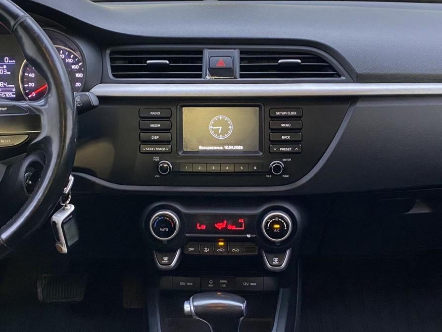 Kia Rio IV Уфа  - изображение 18