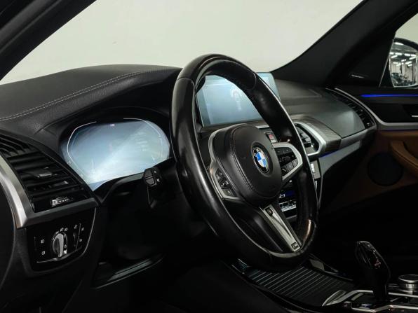 BMW X3 III (G01) с пробегом 2021 года, цена 5 093 000 рублей, 103274 км, внедорожник, Автокод Объявления
