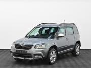 Skoda Yeti I Рестайлинг Москва  - изображение 15