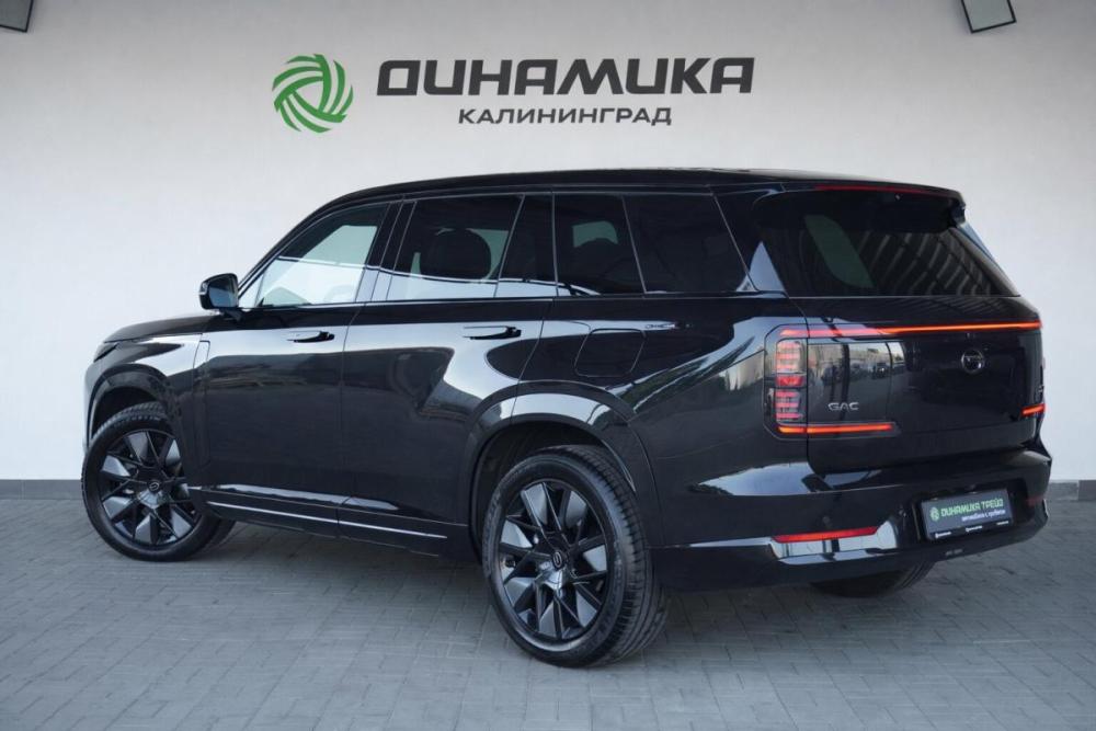 GAC S7 Калининград  - изображение 3