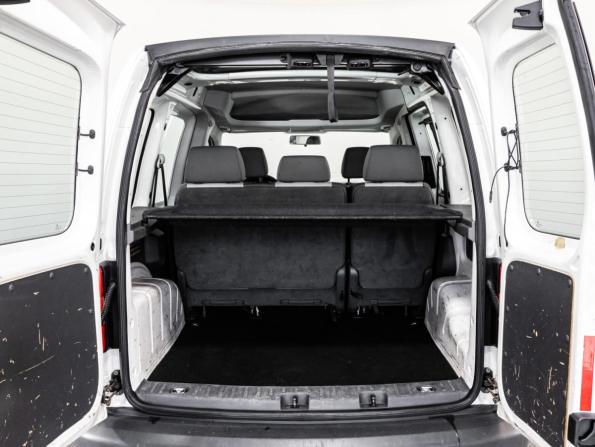 Volkswagen Caddy III Рестайлинг с пробегом 2012 года, цена 519 000 рублей, 294406 км, компактвэн, Автокод Объявления
