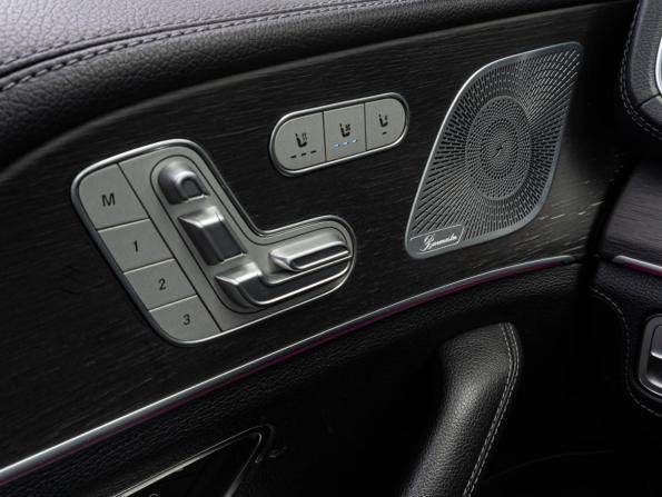 Mercedes-Benz GLE II (V167) с пробегом 2019 года, цена 6 290 000 рублей, 119627 км, внедорожник, Автокод Объявления