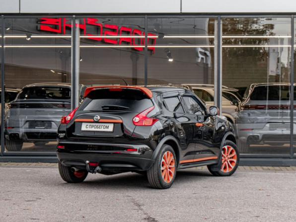 Nissan Juke I с пробегом 2013 года, цена 1 127 000 рублей, 147302 км, внедорожник, Автокод Объявления