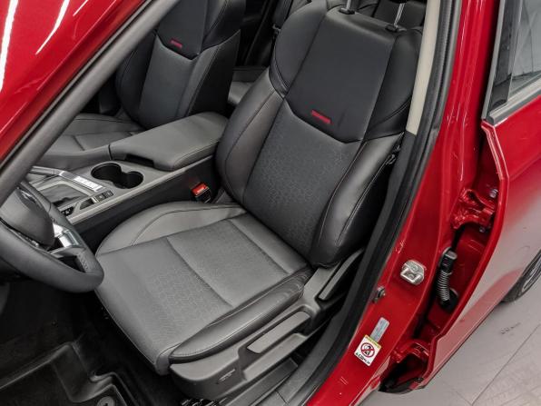 Changan CS35 Plus I Рестайлинг с пробегом 2024 года, цена 1 999 000 рублей, 6795 км, внедорожник, Автокод Объявления