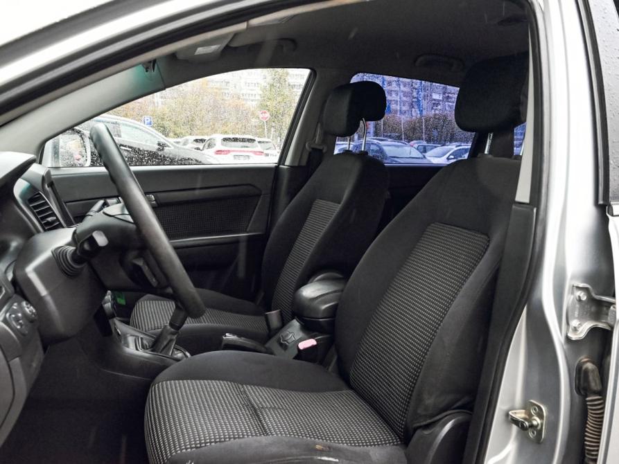 Chevrolet Captiva I Екатеринбург  - изображение 14