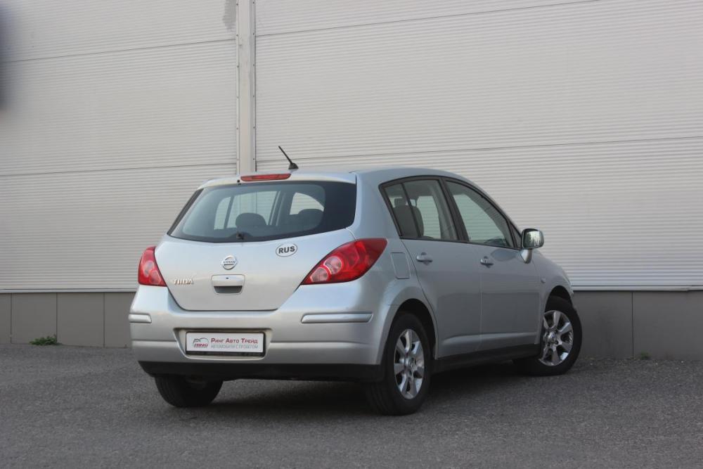 Nissan Tiida I Белгород  - изображение 2
