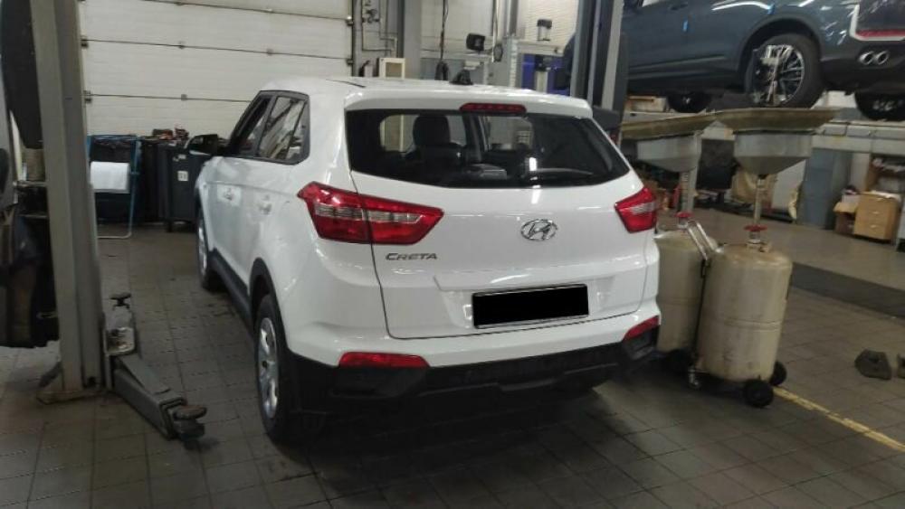 Hyundai Creta I Санкт-Петербург  - изображение 4