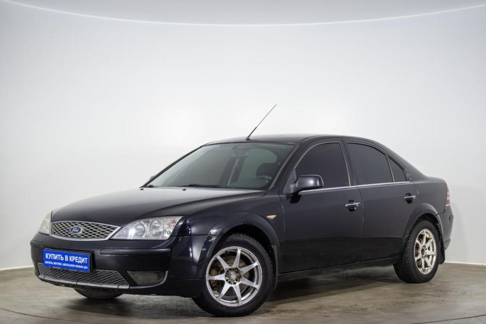 Ford Mondeo III Рестайлинг Оренбург  - изображение 4
