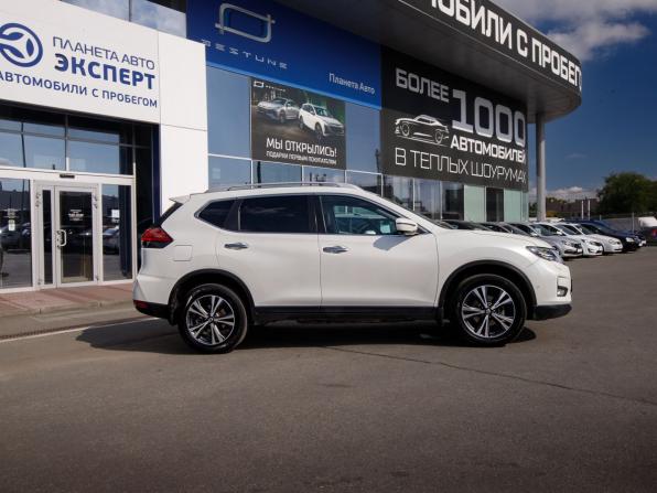 Nissan X-Trail III Рестайлинг с пробегом 2021 года, цена 2 372 000 рублей, 138502 км, внедорожник, Автокод Объявления