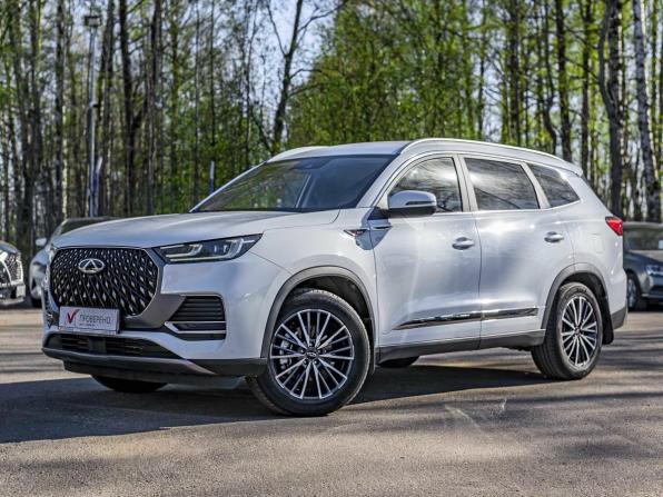 Chery Tiggo 8 Pro Max I Рестайлинг с пробегом 2024 года, цена 2 350 000 рублей, 21767 км, внедорожник, Автокод Объявления