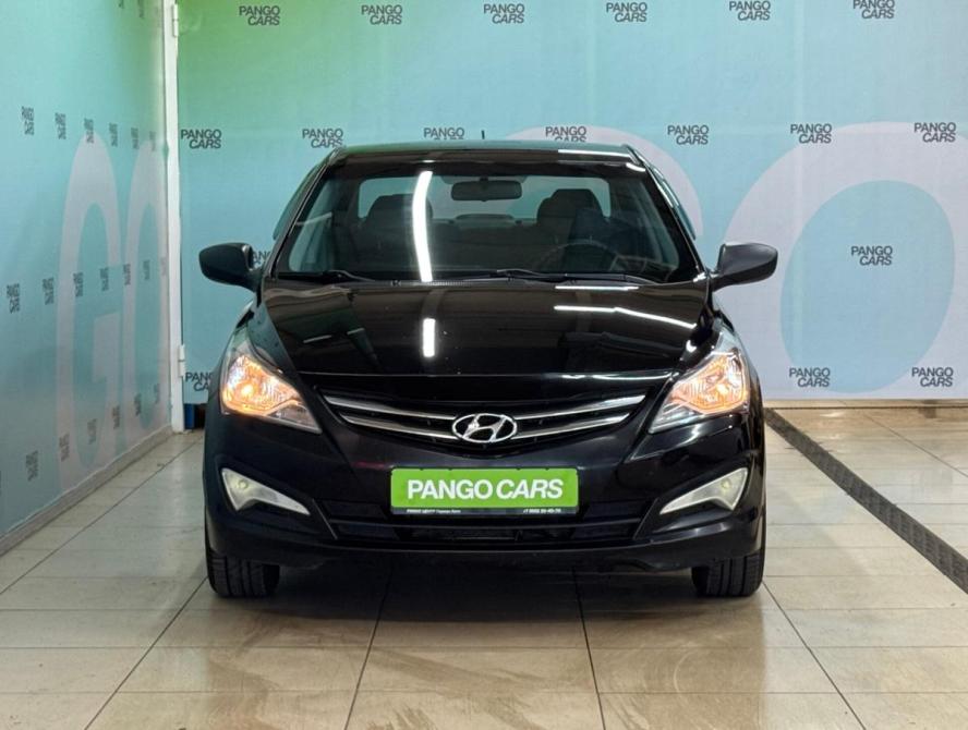 Hyundai Solaris I Рестайлинг Набережные Челны  - изображение 2