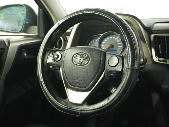 Toyota RAV4 IV (XA40) с пробегом 2014 года, цена 1 589 000 рублей, 383648 км, внедорожник, Автокод Объявления