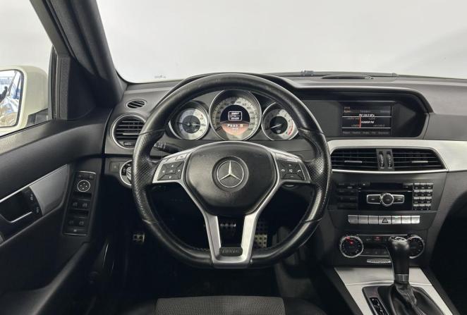 Mercedes-Benz C-Класс III (W204) Рестайлинг с пробегом 2012 года, цена 1 850 000 рублей, 231229 км, седан, Автокод Объявления