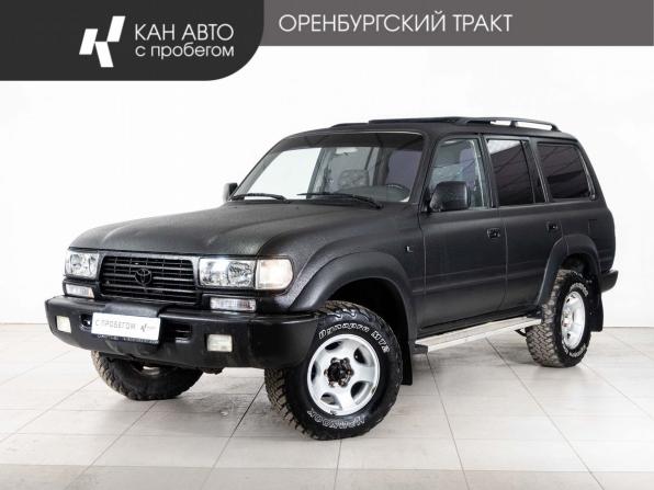 Toyota Land Cruiser 80 Series с пробегом 1991 года, цена 990 000 рублей, 302000 км, внедорожник, Автокод Объявления