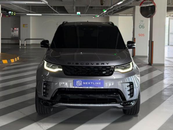 Новый Land Rover Discovery V Рестайлинг 2025 года, цена 12 990 000 рублей, внедорожник, Автокод Объявления