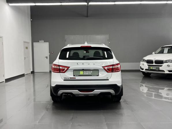 Lada (ВАЗ) Vesta I с пробегом 2018 года, цена 985 000 рублей, 135926 км, универсал, Автокод Объявления