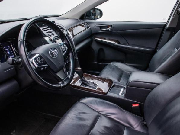 Toyota Camry VII (XV50) Рестайлинг с пробегом 2016 года, цена 1 909 000 рублей, 181616 км, седан, Автокод Объявления