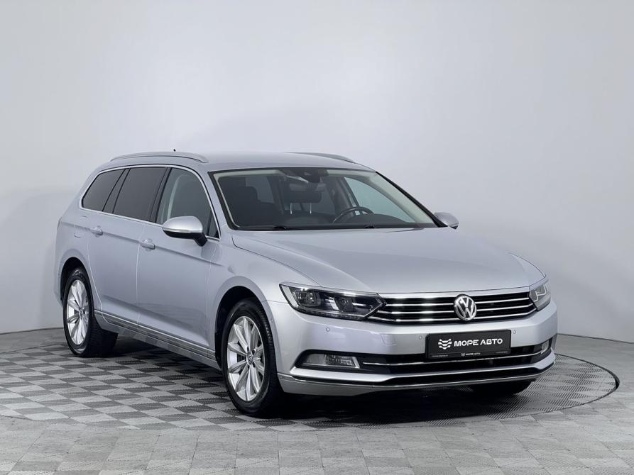 Volkswagen Passat B8 Калининград  - изображение 3