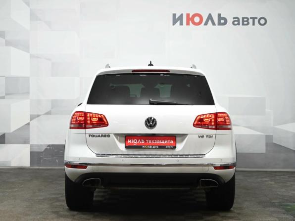 Volkswagen Touareg II Рестайлинг с пробегом 2016 года, цена 3 200 000 рублей, 146250 км, внедорожник, Автокод Объявления