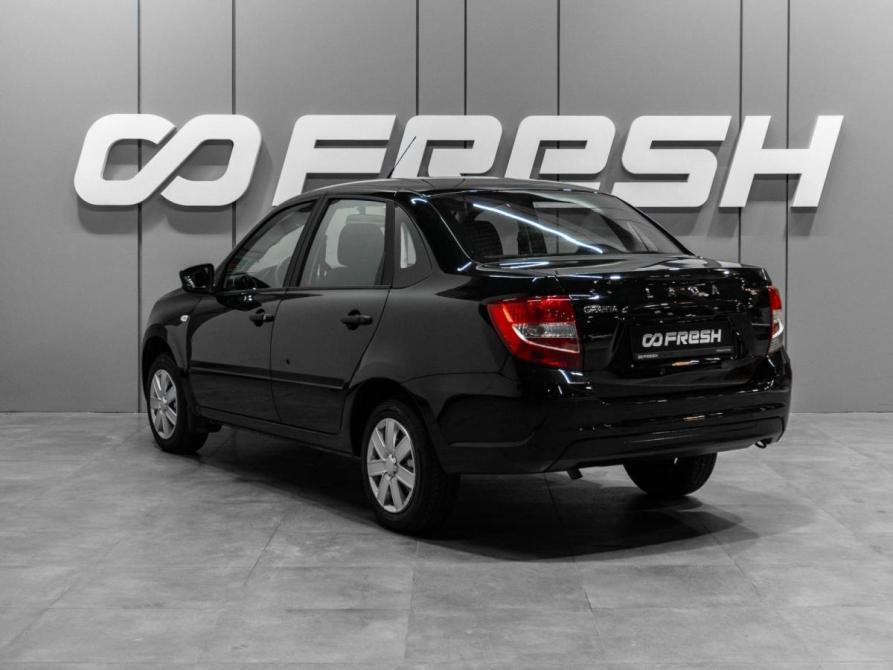 Lada (ВАЗ) Granta I Рестайлинг Тюмень  - изображение 2