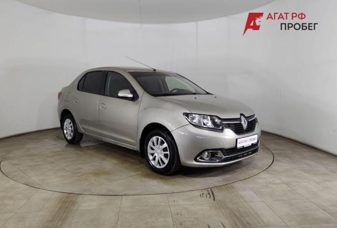 Renault Logan II с пробегом 2015 года, цена 670 000 рублей, 189650 км, седан, Автокод Объявления