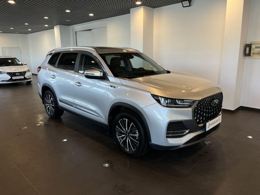 Chery Tiggo 8 Pro Max I Рестайлинг Чебоксары  - изображение 1